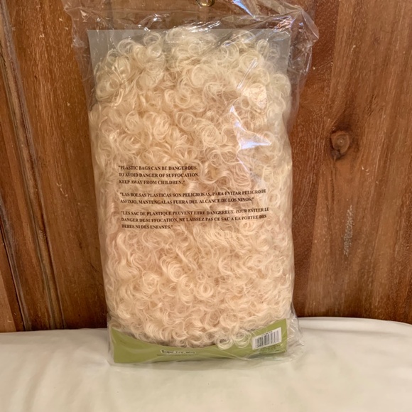 Supa Fro NEW Halloween Wig - Picture 3 of 6